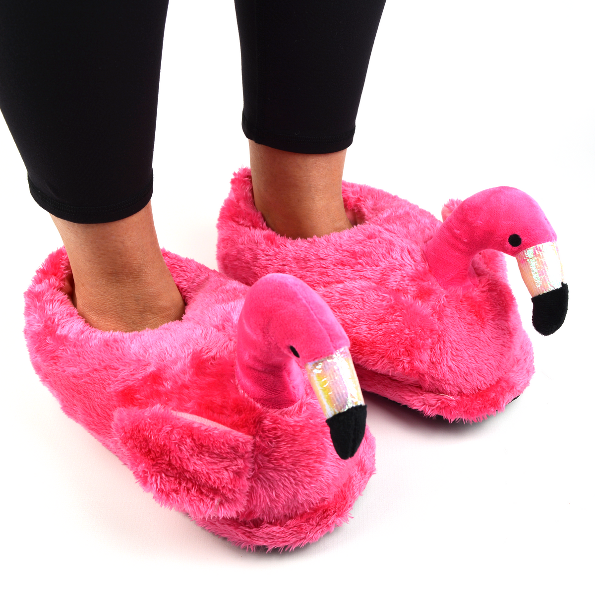 Flamingo slipper hot sale