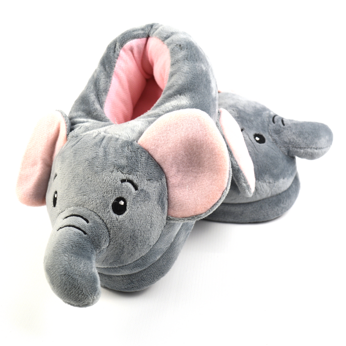 Kids sale elephant slippers