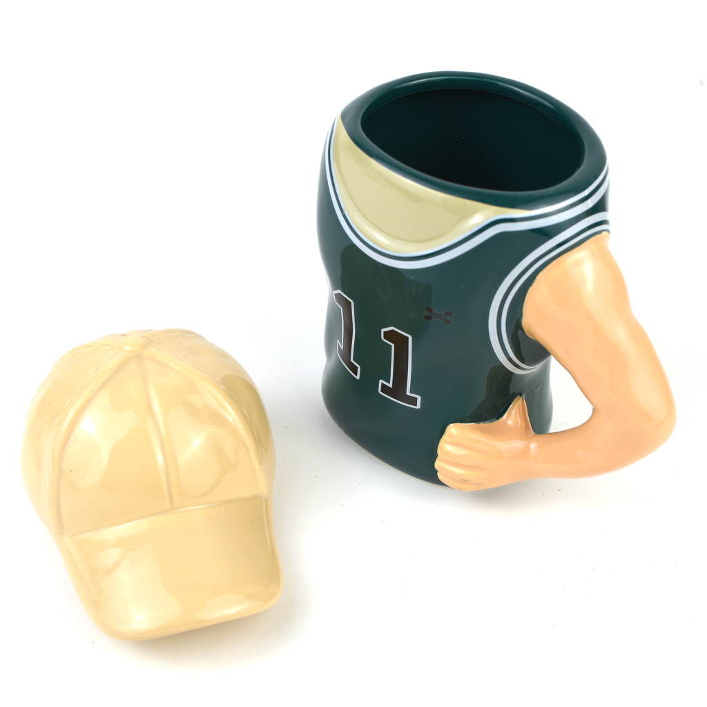 Basketball Mug