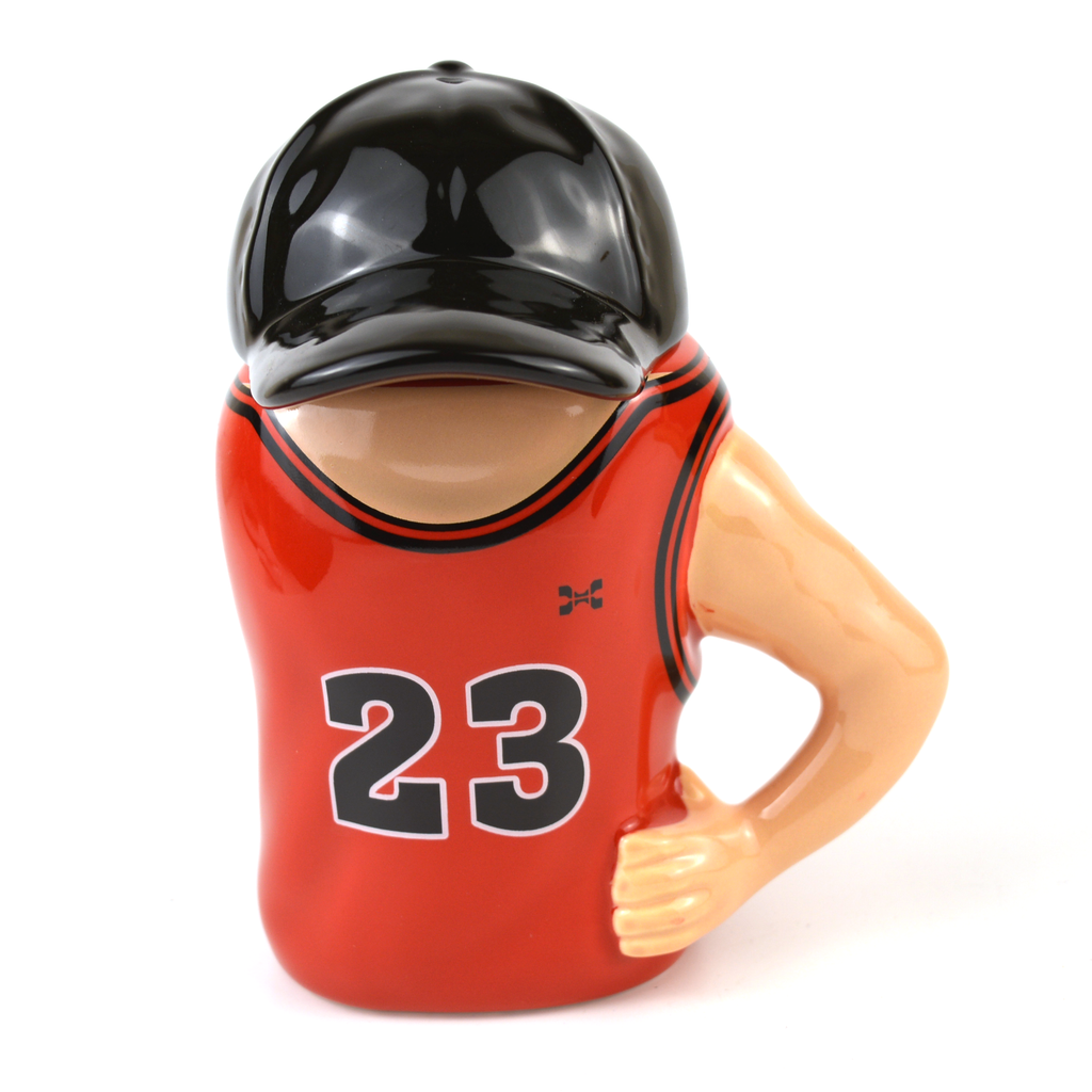 Basketball Mug