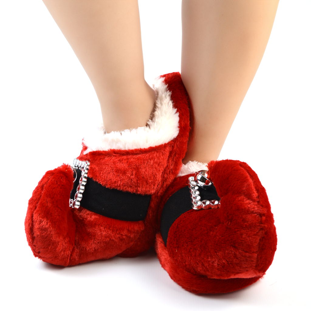 Elf Diamond Belt Slipper