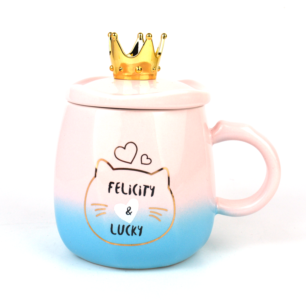 Love Crown Mug