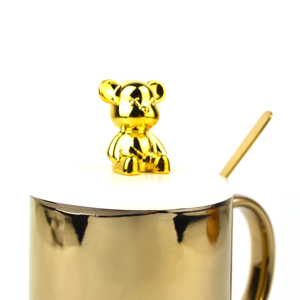 Techno Bear Mug