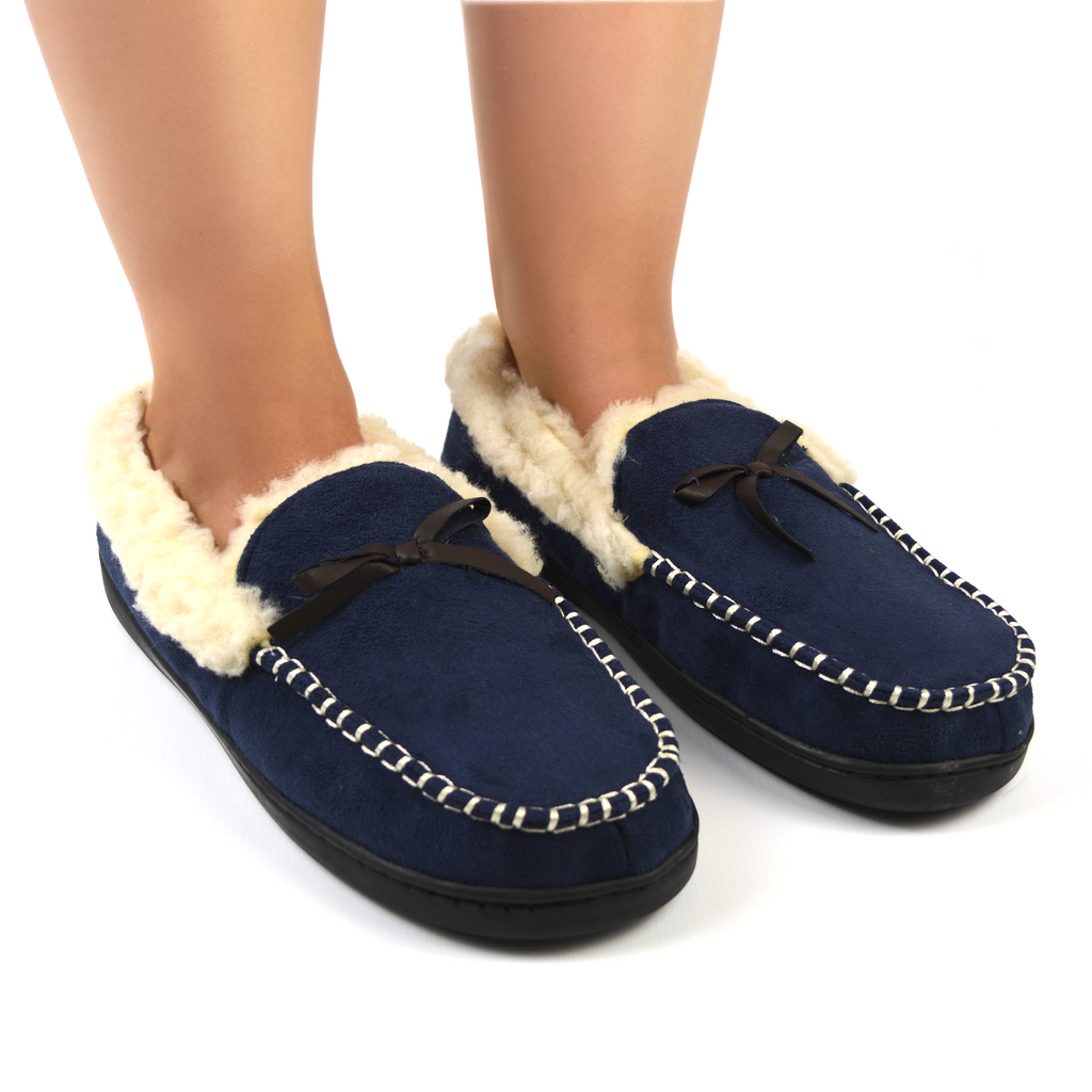 Loafer Slippers