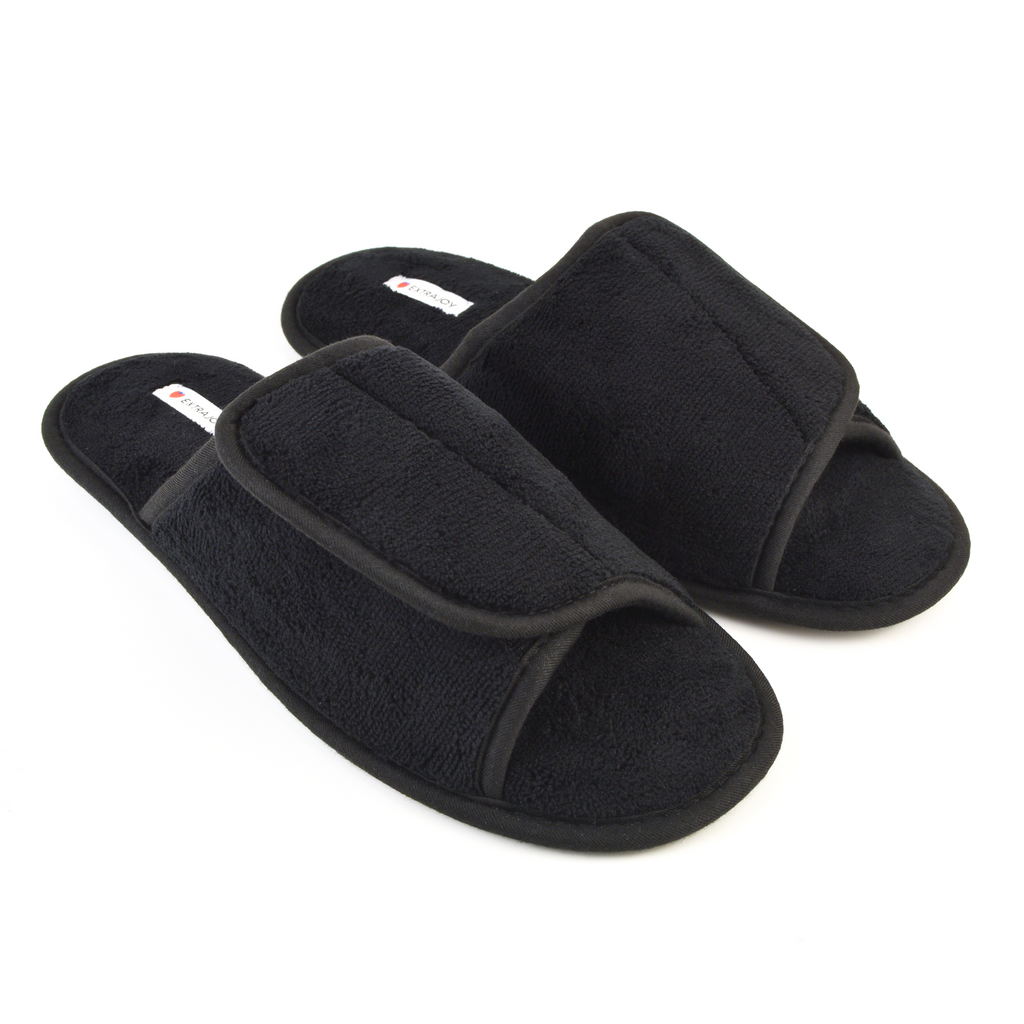 Velcro Slippers (Mens Sizes)