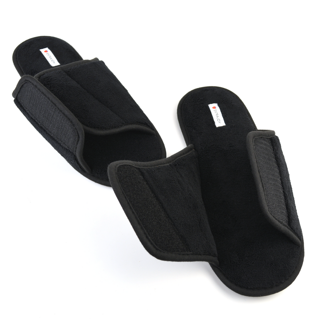Velcro Slippers (Mens Sizes)
