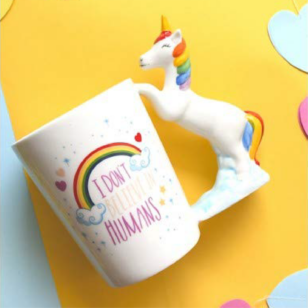 Unicorn mug