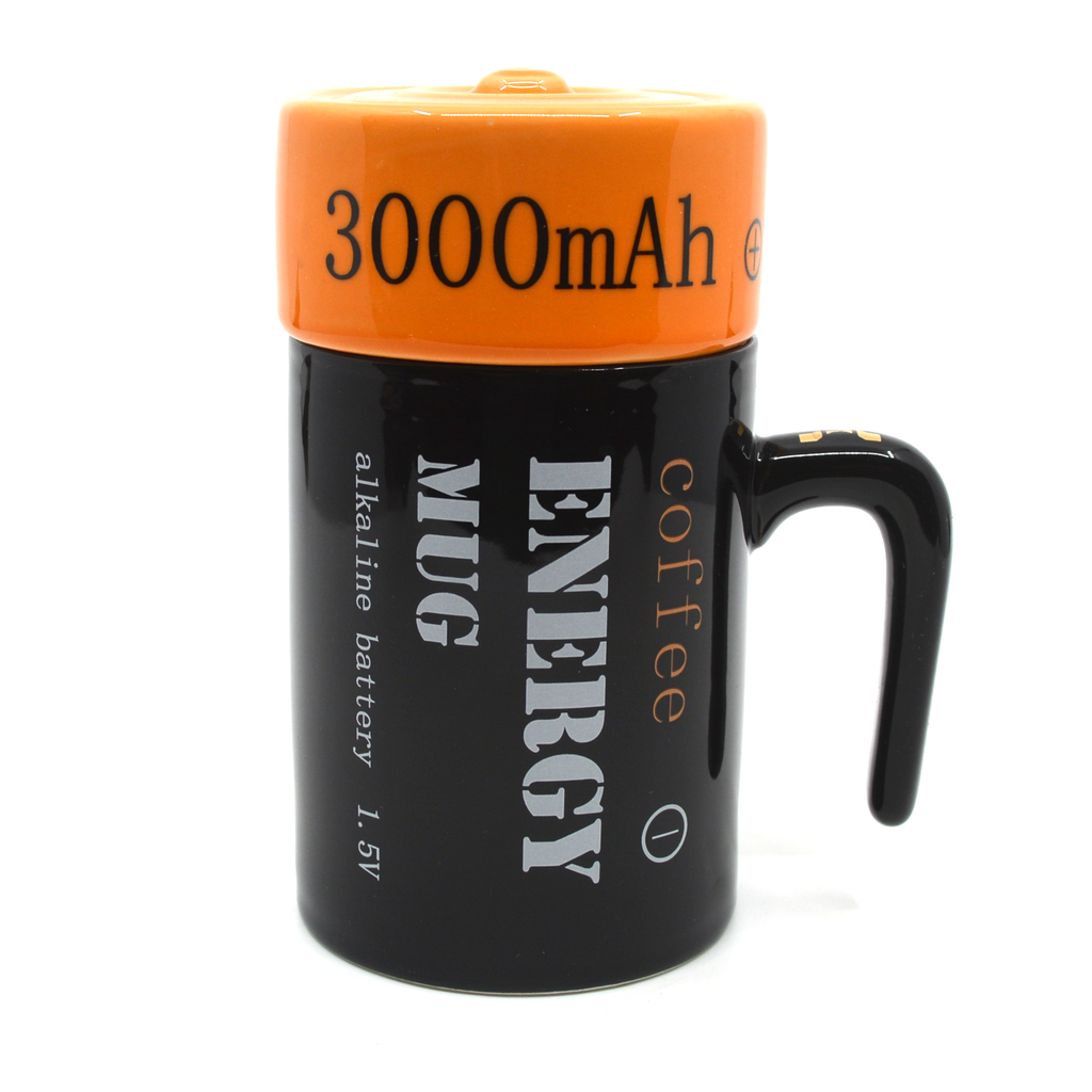 Battery Mug