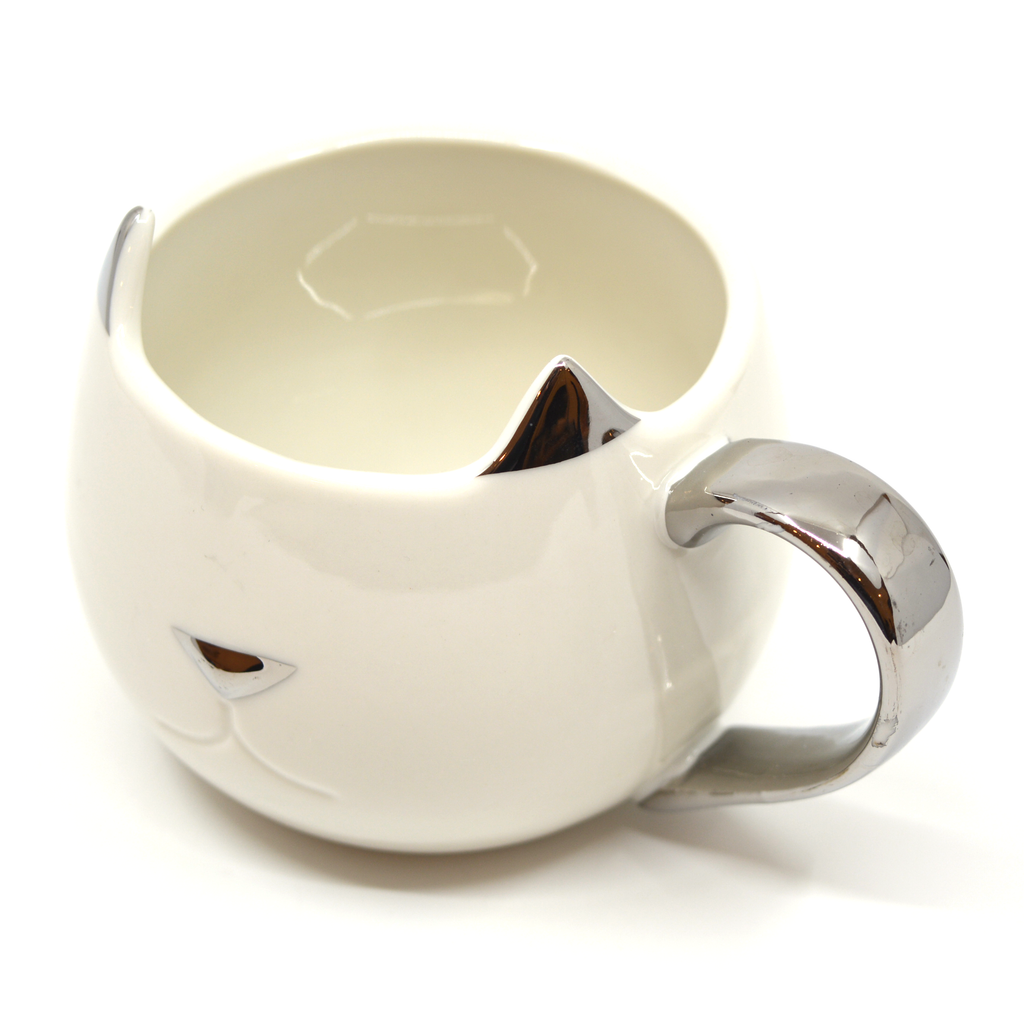 Cat Bowl Mug