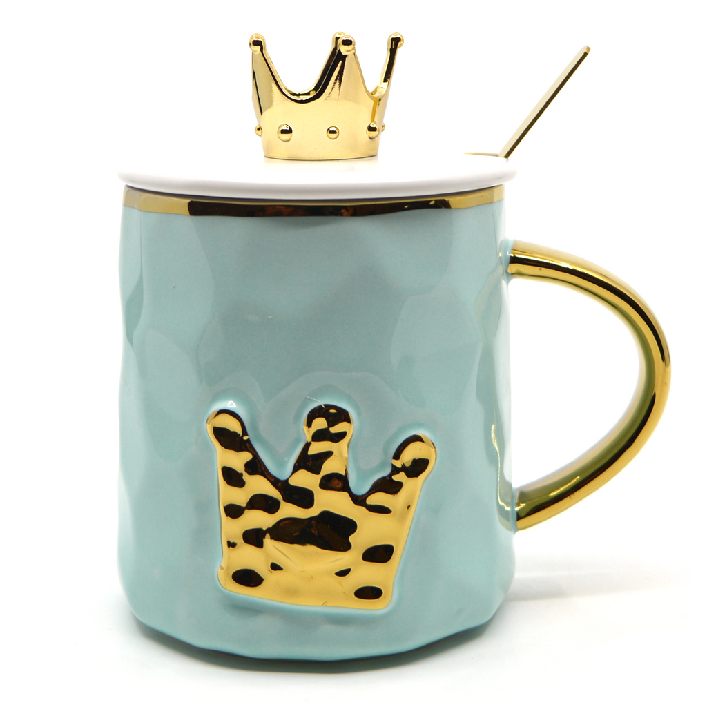 Crown Mugs