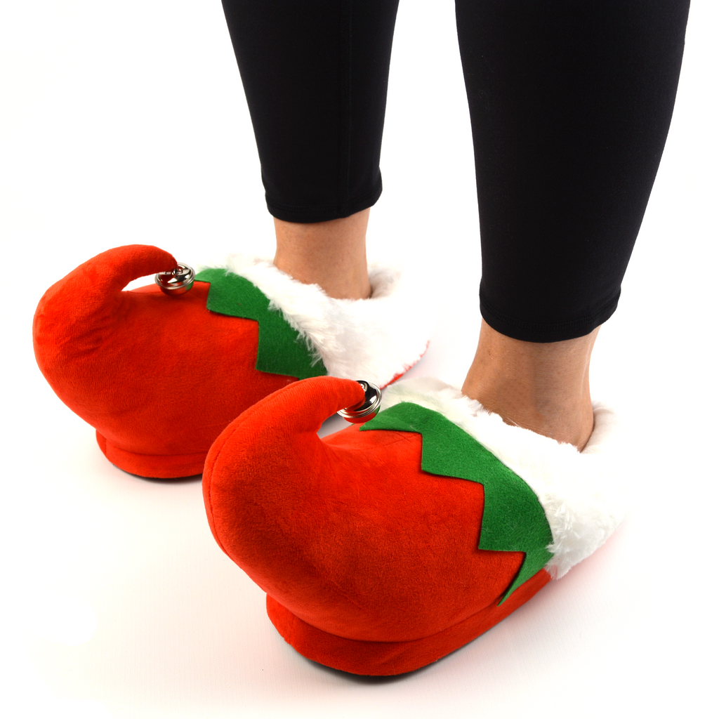 Elf Slipper (Red)