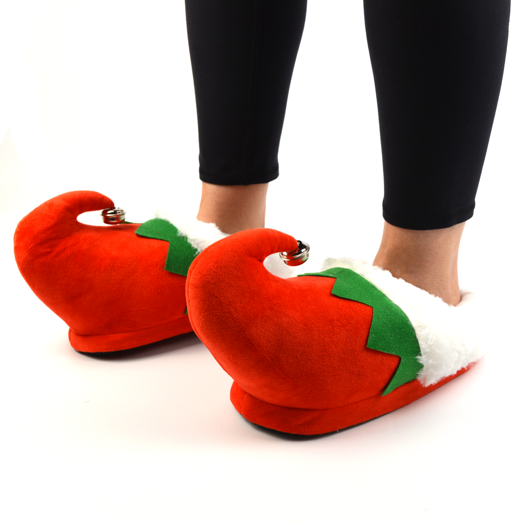 Elf Slipper (Red)