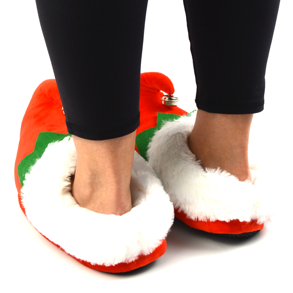 Elf Slipper (Red)