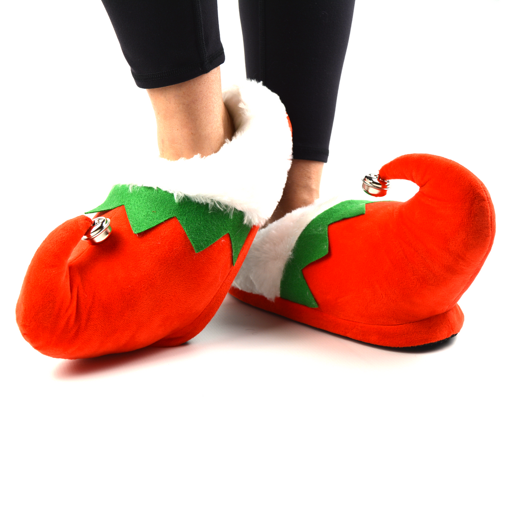 Elf Slipper (Red)