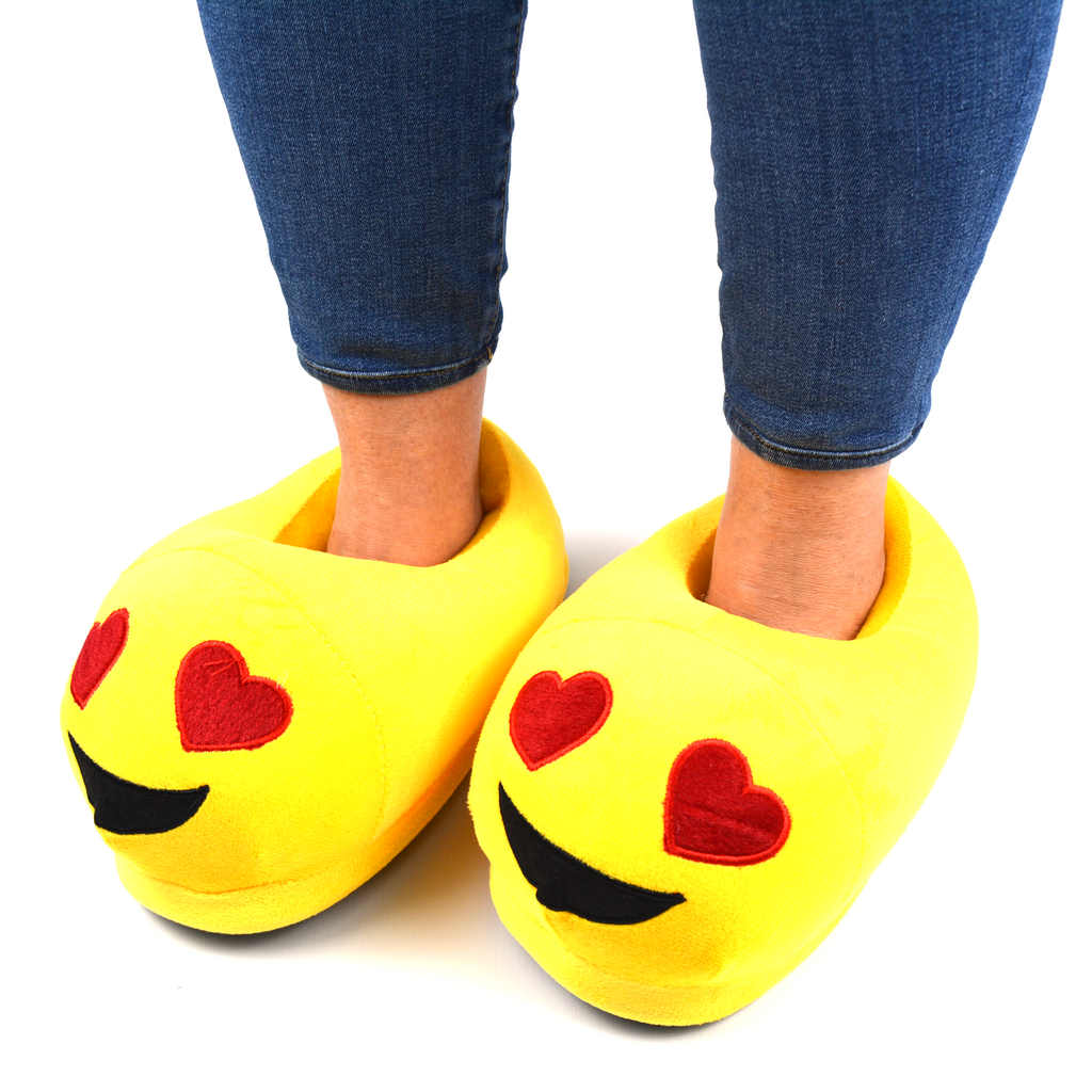 Emoji Slipper