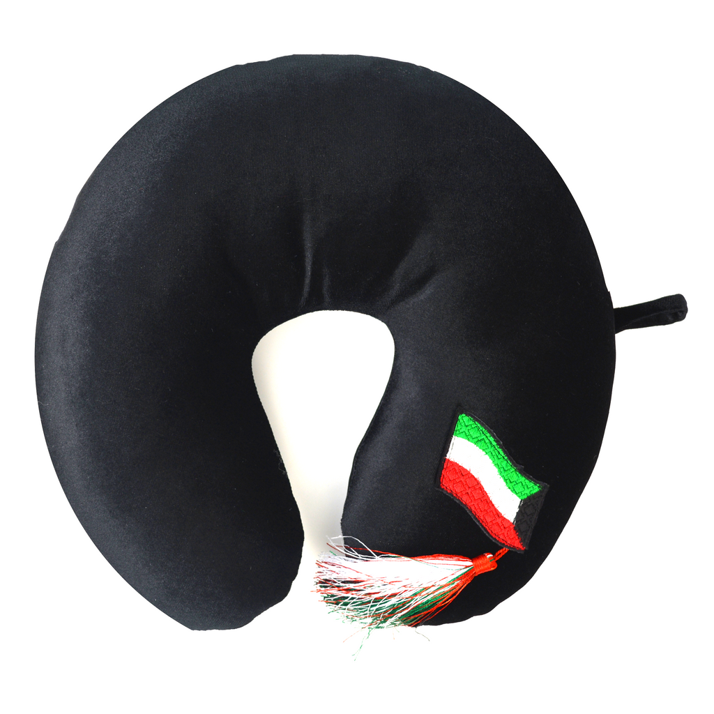 Flag Neckpillow