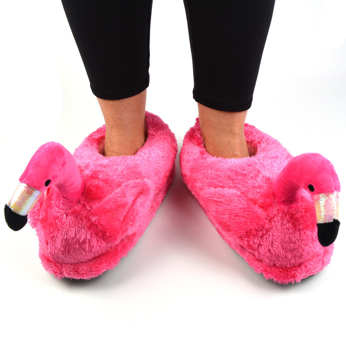 Flamingo slippers for discount adults