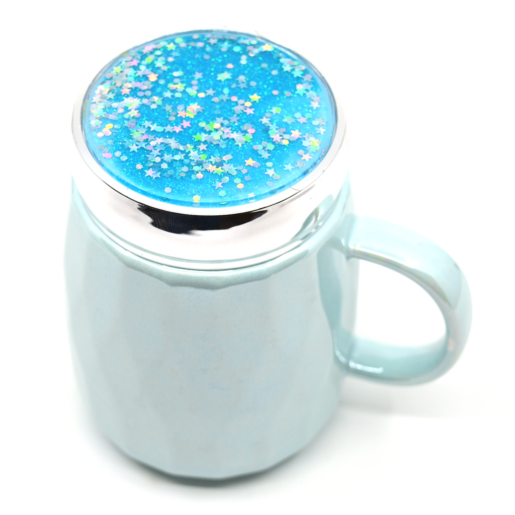 Glitter Mug