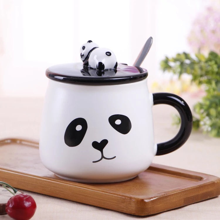 Panda mug