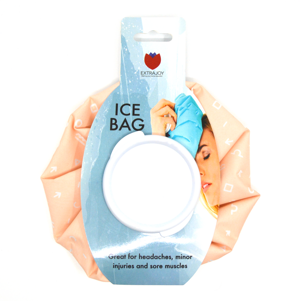 Ice Bag (Peach)