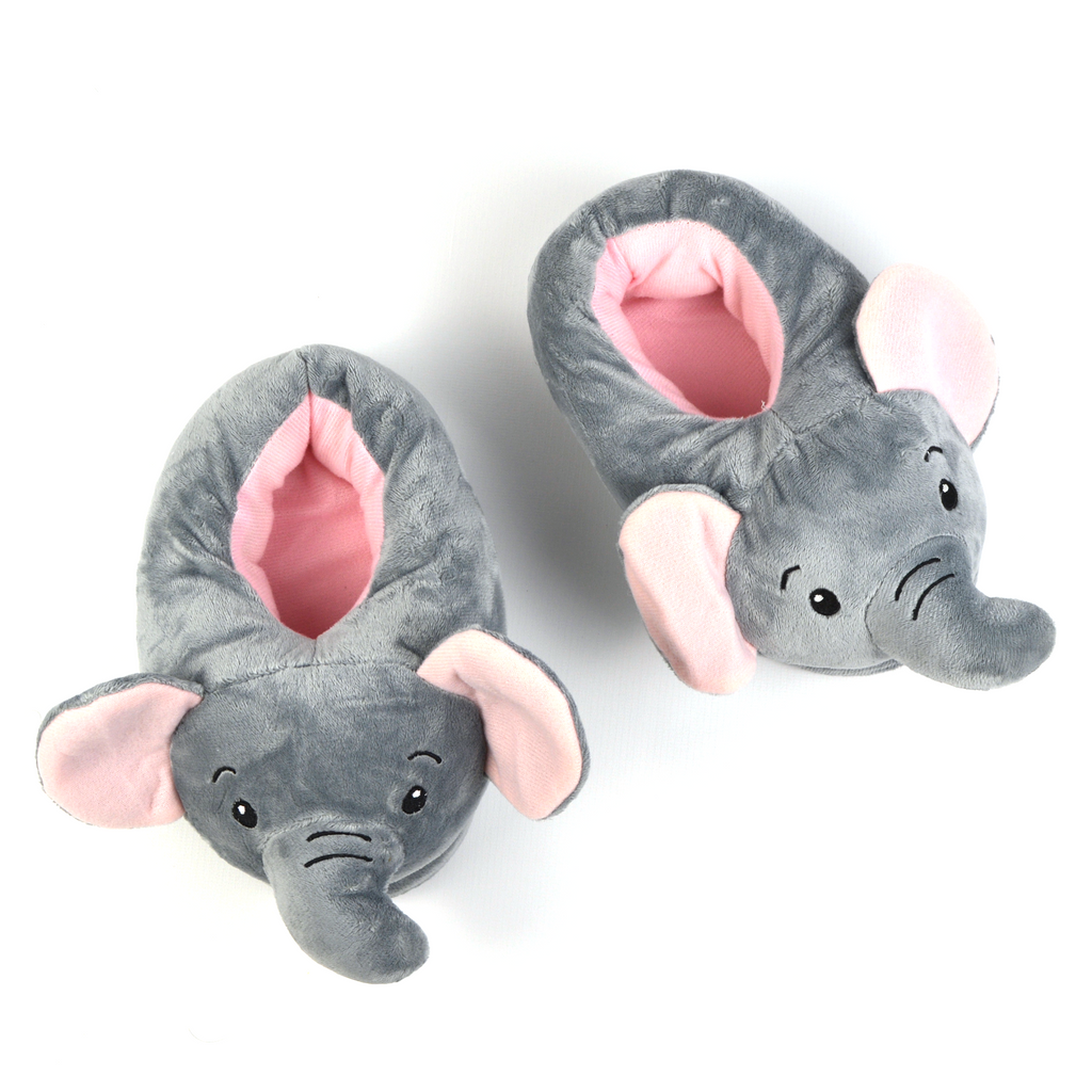 Kids Elephant Slipper