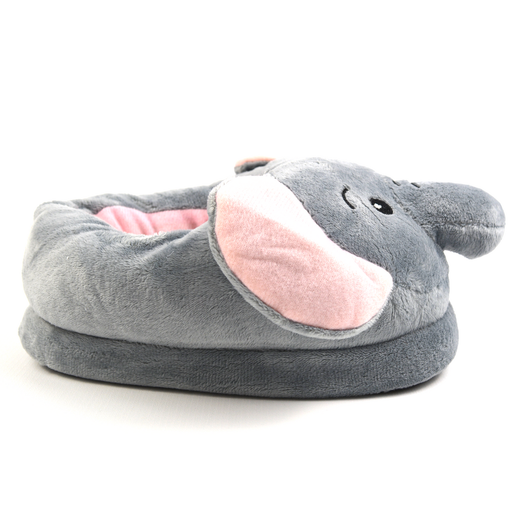 Baby discount elephant slippers