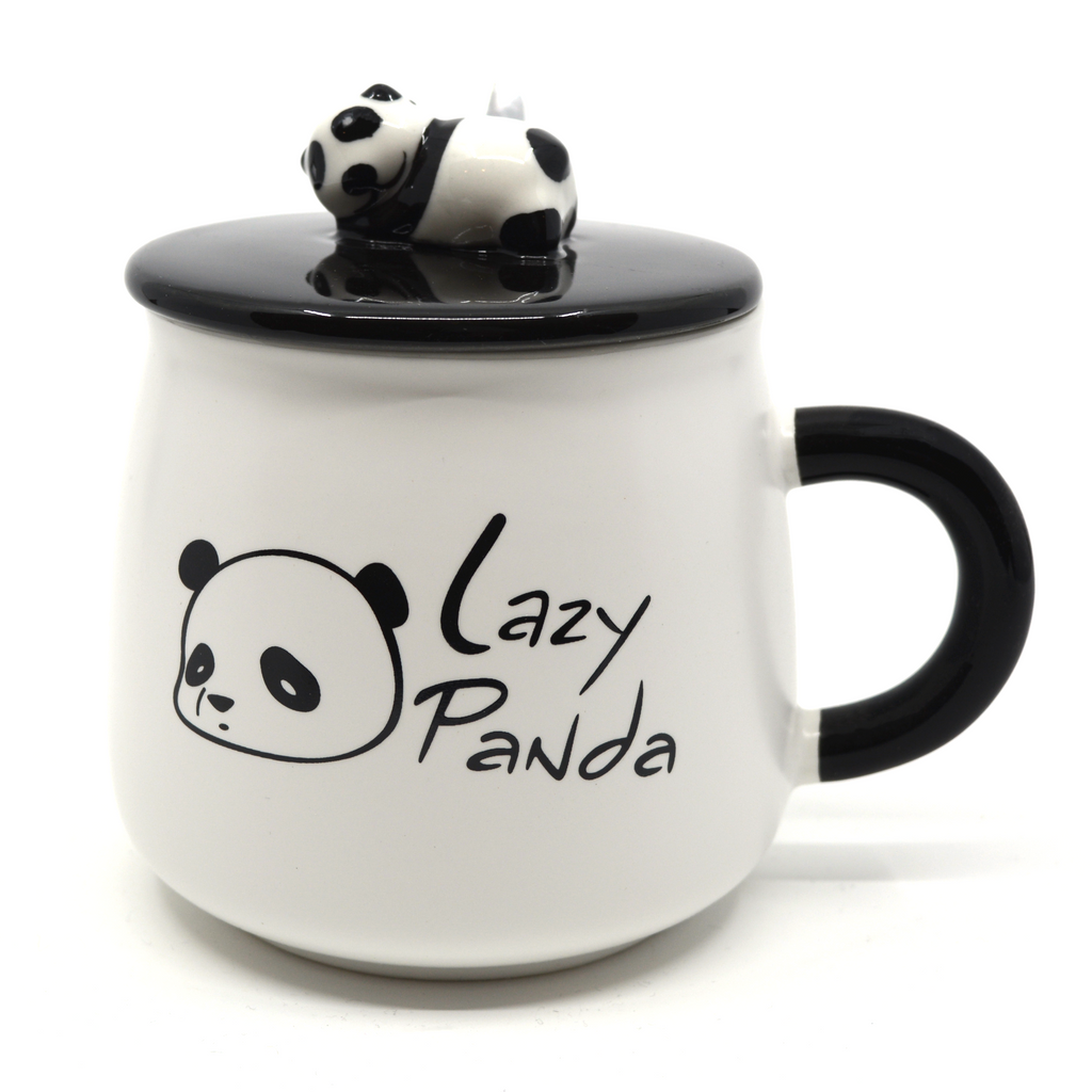 Panda mug