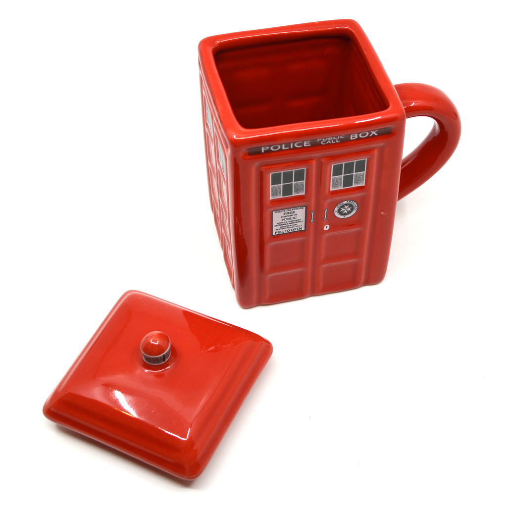 London Box Mug