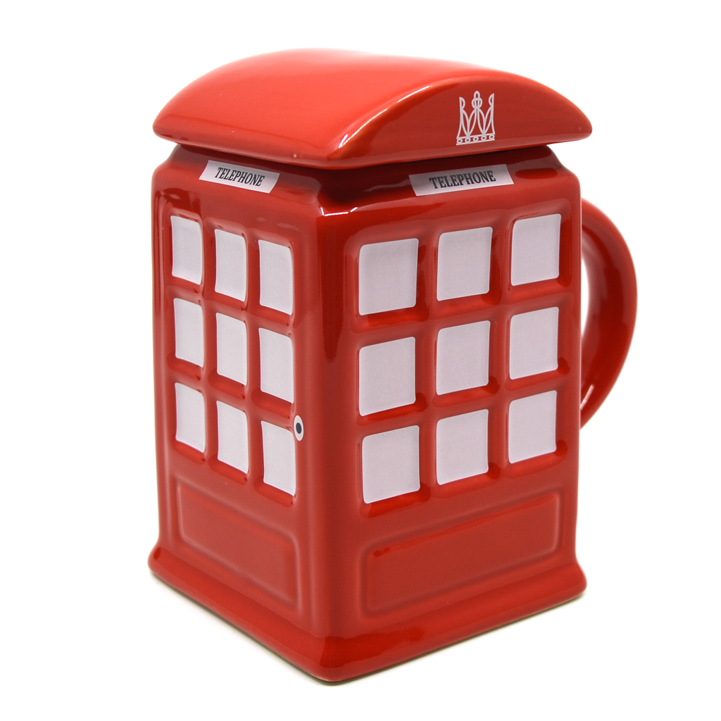 London Box Mug