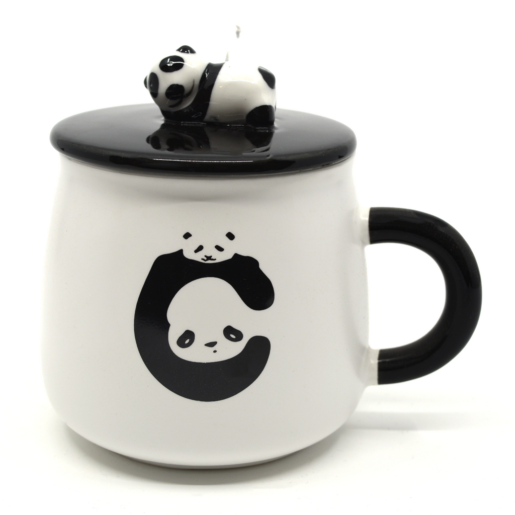 Panda mugs