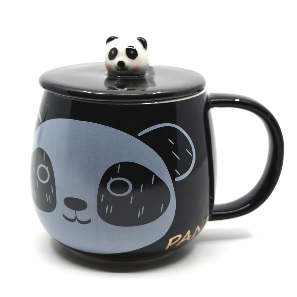 Panda Bowl Mug