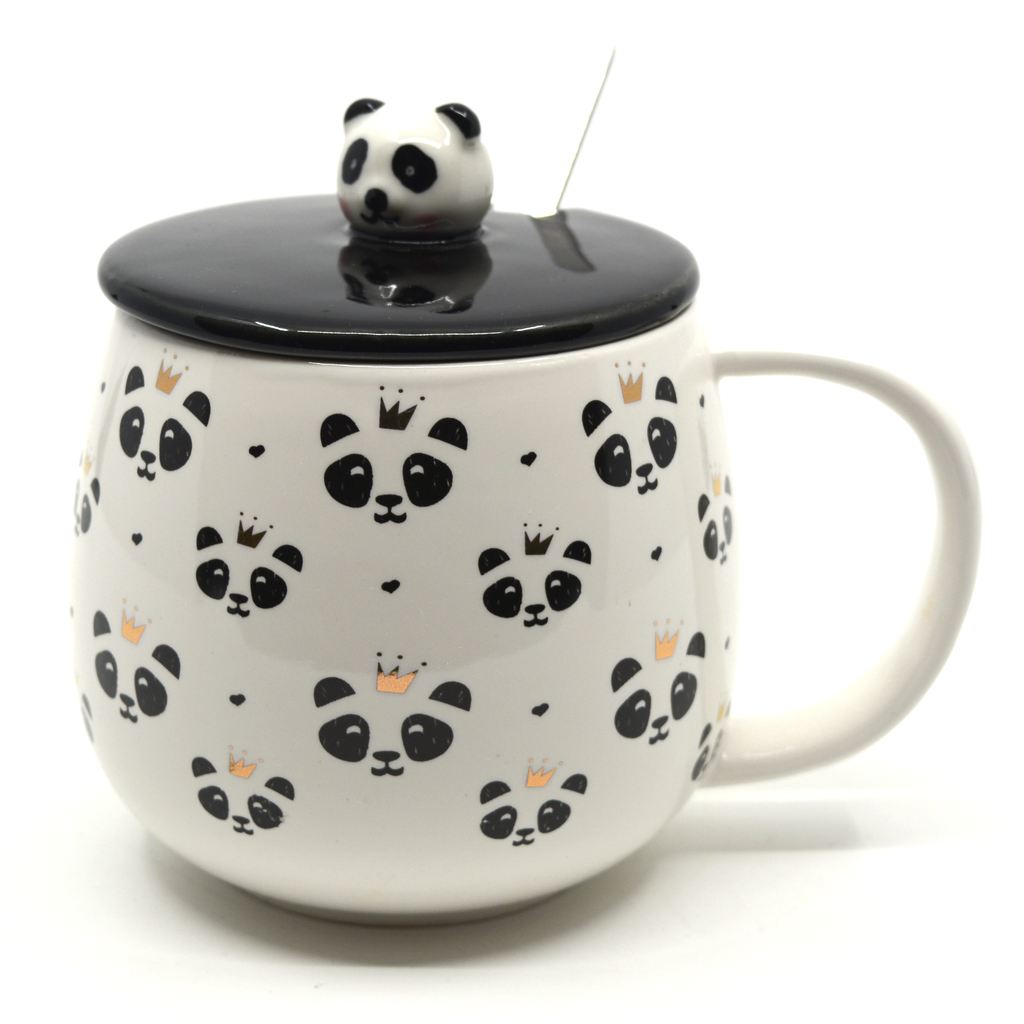 Panda Bowl Mug