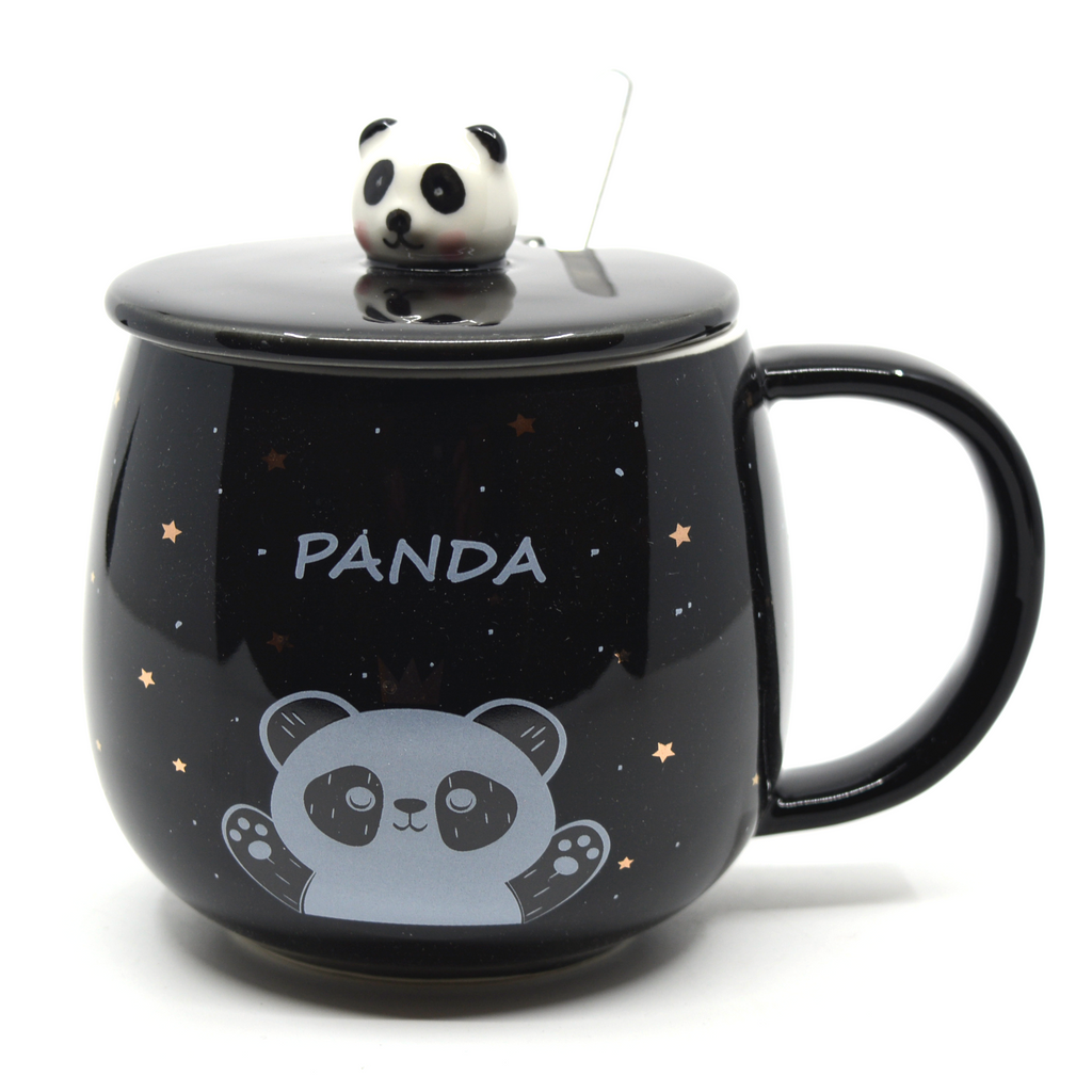 Panda Bowl Mug