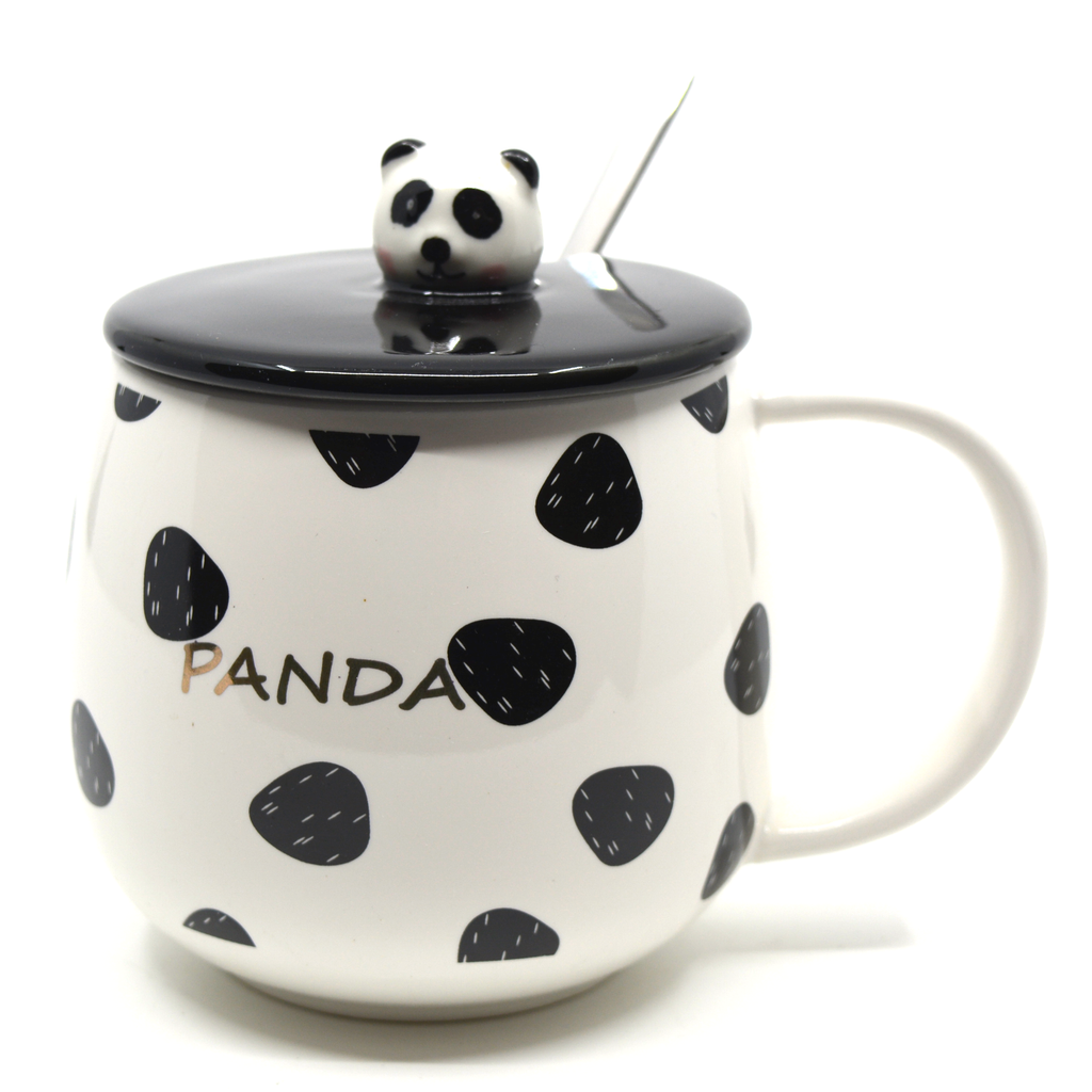 Panda Bowl Mug