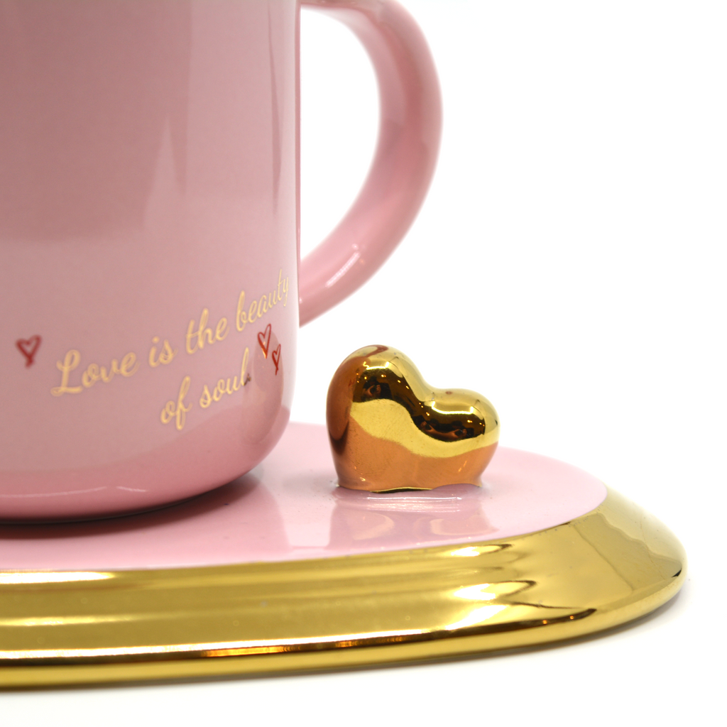 Pearl Love Mug