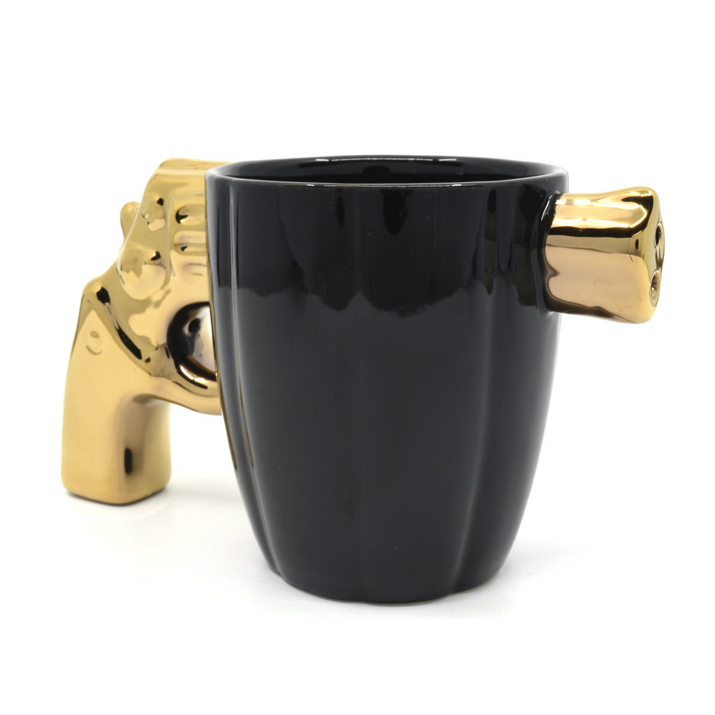 Pistol Mug