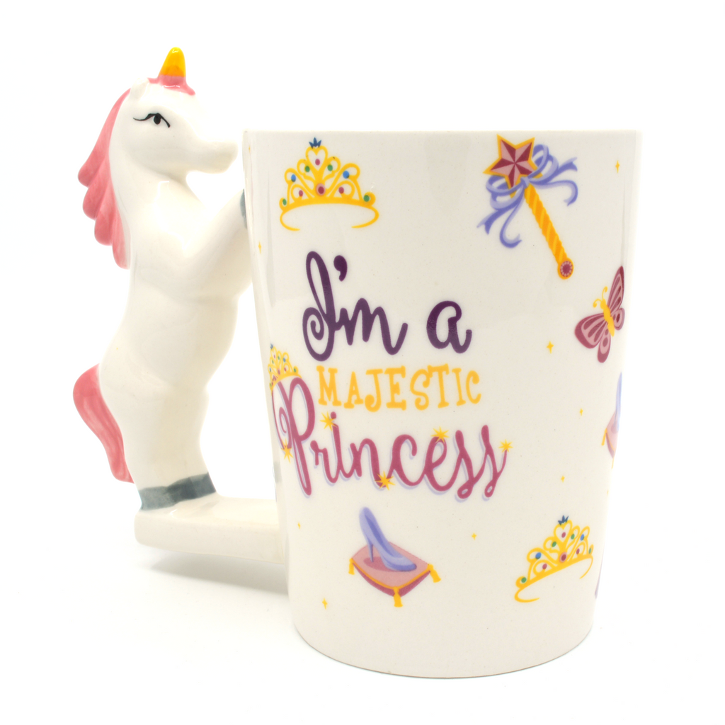 Unicorn mug