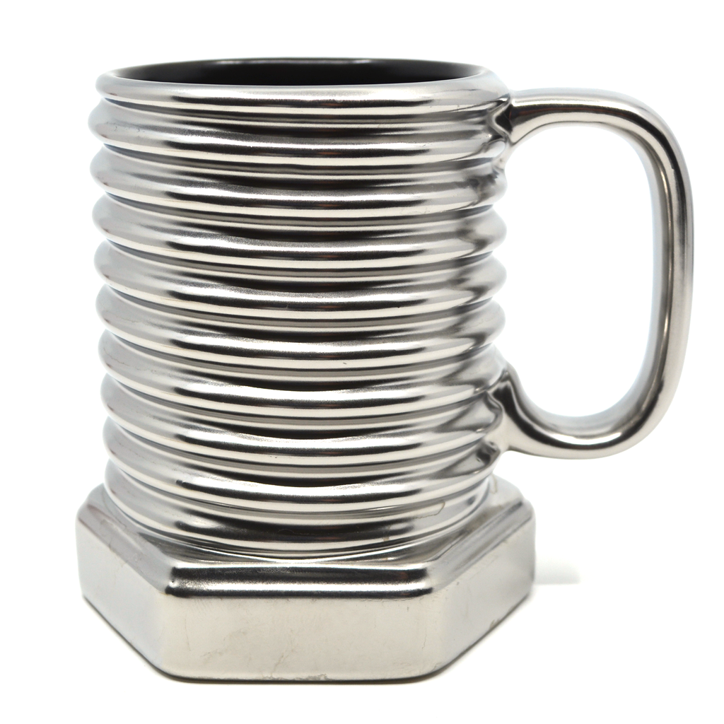 Screw mug