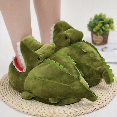 Crocodile Slippers