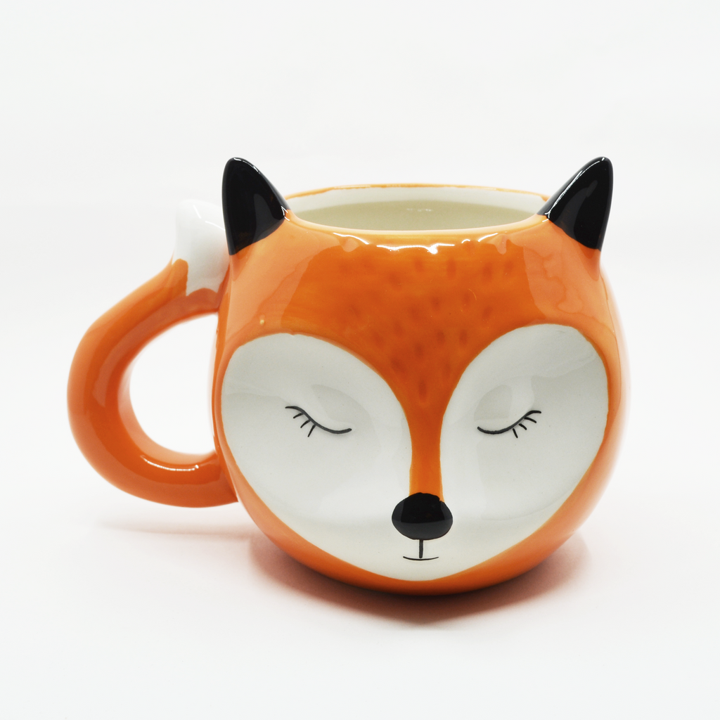 Fox mug