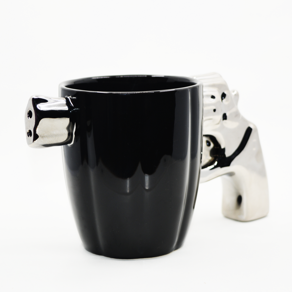 Pistol mug