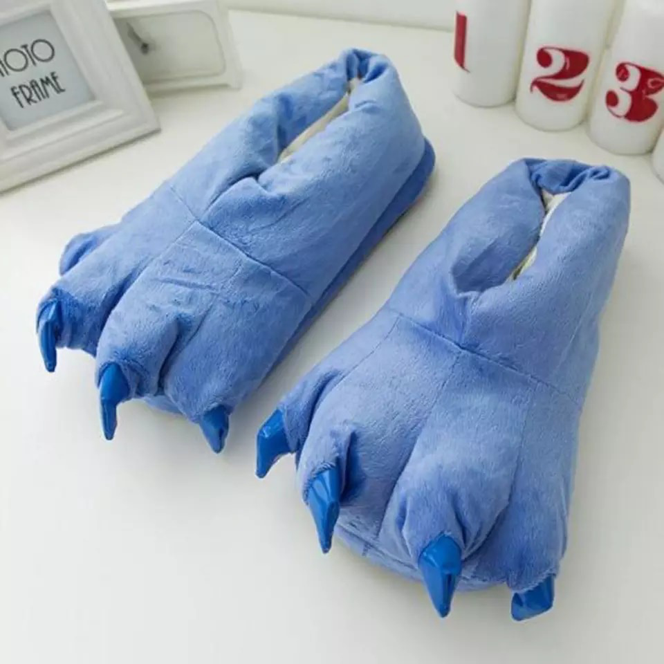 Kids Monster Feet