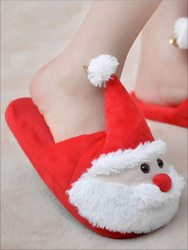 Santa Slides