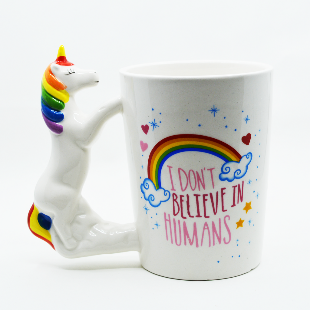 Unicorn mug